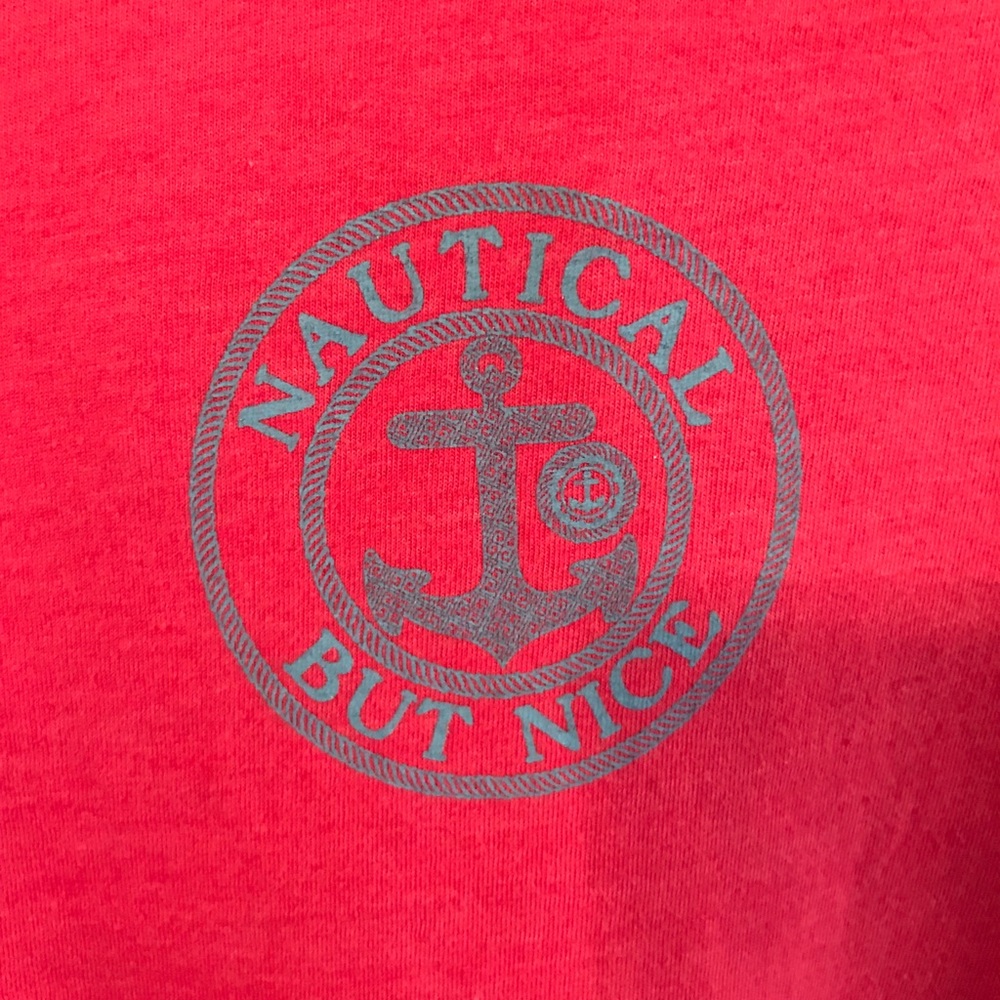 Live and Tell Fuchsia S/S T-Shirt Stuart Florida